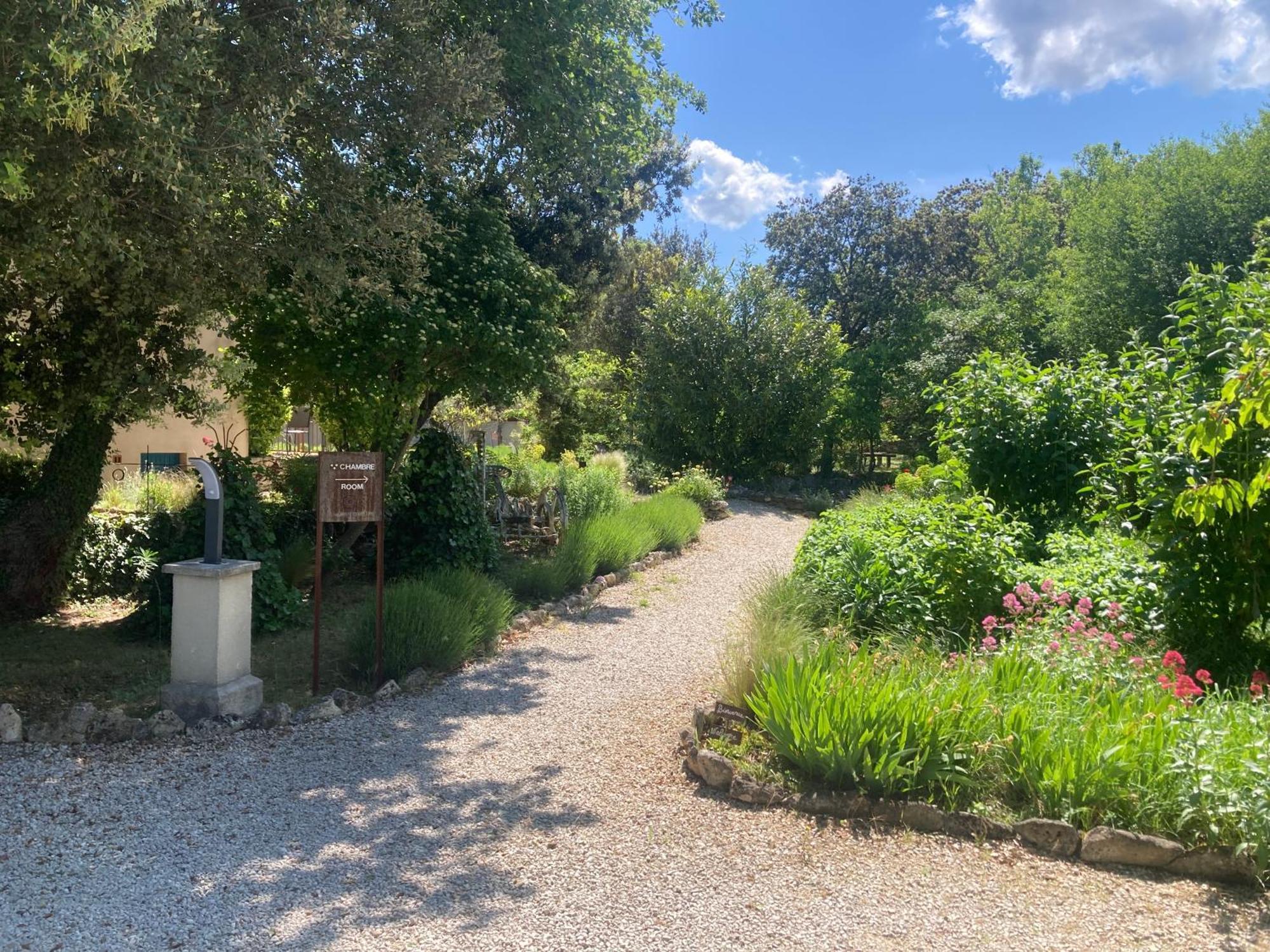 Clos Des Lavandes - Chambres Et Suites De Charme Climatisees-Luberon 拉科斯特 外观 照片