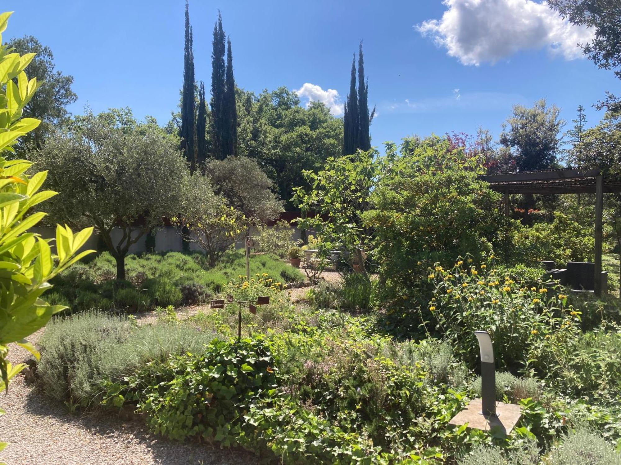 Clos Des Lavandes - Chambres Et Suites De Charme Climatisees-Luberon 拉科斯特 外观 照片