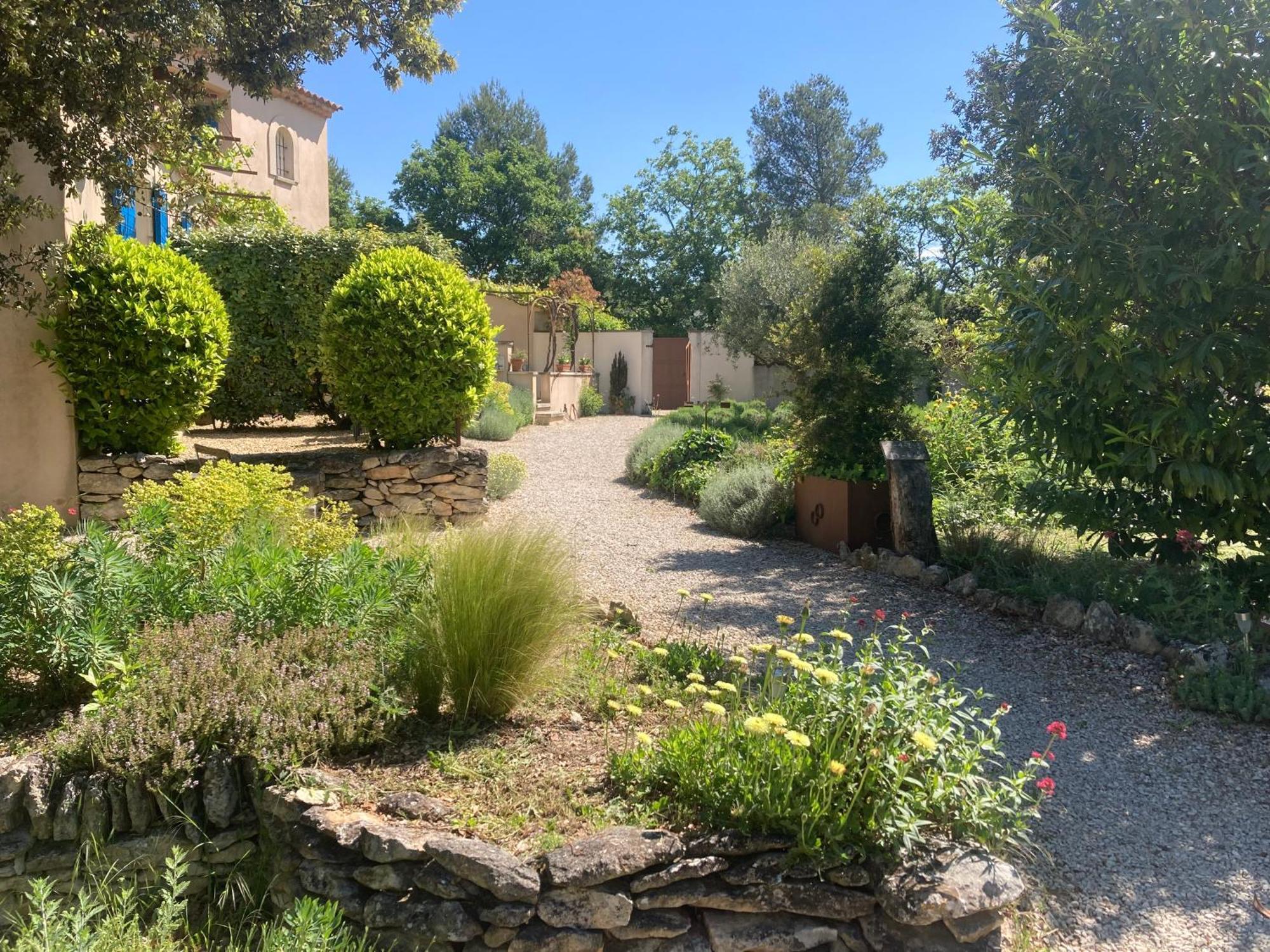 Clos Des Lavandes - Chambres Et Suites De Charme Climatisees-Luberon 拉科斯特 外观 照片
