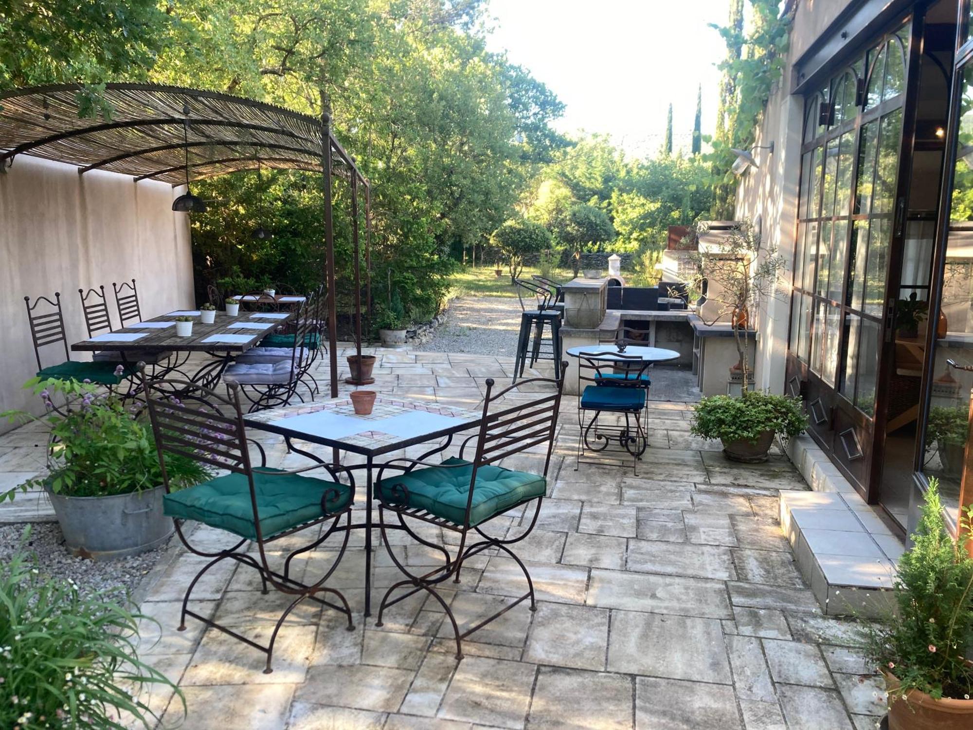 Clos Des Lavandes - Chambres Et Suites De Charme Climatisees-Luberon 拉科斯特 外观 照片