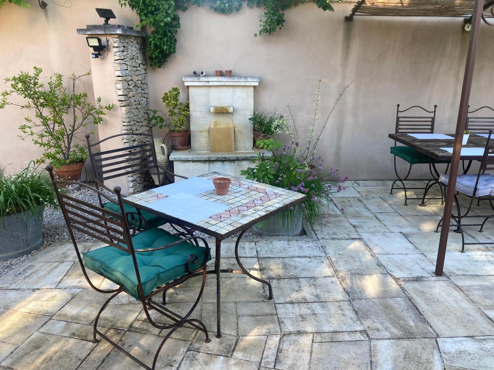 Clos Des Lavandes - Chambres Et Suites De Charme Climatisees-Luberon 拉科斯特 外观 照片